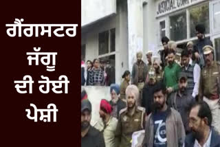 Gangster Jaggus name came in terrorist Multani case in Amritsar