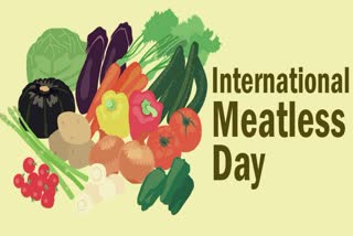 Etv BharatInternational Meatless Day: ଜାଣନ୍ତୁ ଅନ୍ତର୍ଜାତୀୟ ମିଟ୍‌ଲେସ୍ ଦିବସର ଉଦ୍ଦେଶ୍ୟ ଏବଂ ଇତିହାସ