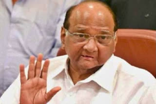 Sharad Pawar On Governor Koshyari