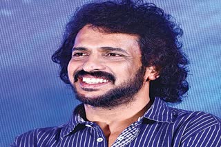 Kannada star hero Upendra admitted in hospital