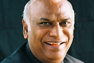 Congress President Malikarjun Kharge