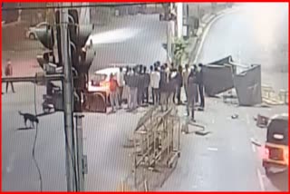 cctv accident