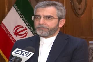 Iranian deputy foreign minister