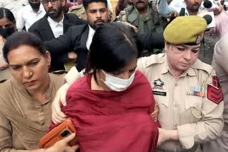 Rubaiya Sayeed Kidnaping case