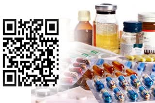 mp medicine QR code