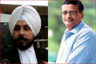 Criminal contempt case against Ashok Khemka