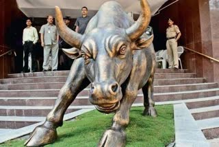 Sensex reaches new record high