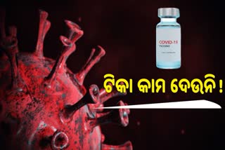 କାମ ଦେଉନି କୋଭିଡ ଟିକା ! ଆମେରିକାରେ ବଢୁଛି ଟୀକାକୃତଙ୍କ ମୃତ୍ୟୁସଂଖ୍ୟା