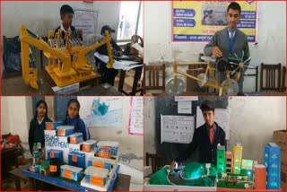 State Level Science Festival at Haldwani