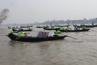 Ganga Utsav in Sahibganj