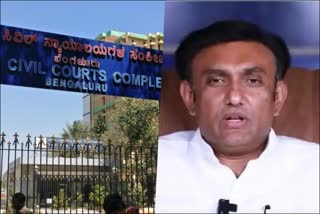 court-order-to-file-a-case-against-health-minister-sudhakar