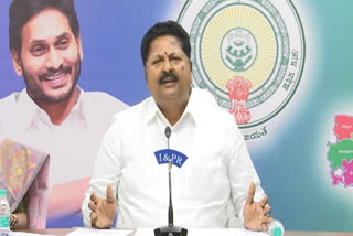 MINISTER KARUMURI COMMENTS ON CHANDRABABU