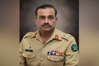 Lt Gen Asim Munir