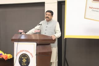 Union Minister for Education Dharmendra Pradhan