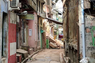 Bowbazar Mishap Victims get Compensation from KMRCL