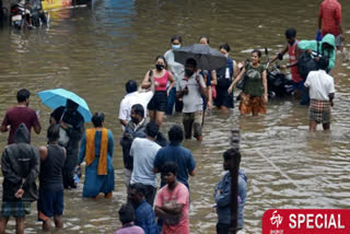 சென்னையின் சாலைகளில் தேங்கியுள்ள மழைநீரை குடிநீராக மாற்ற முடியுமா