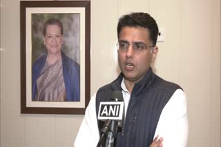 Sachin Pilot on Ashok Gehlot, Pilot on Gehlot statement in an interview