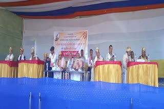 Lachit Divas celebration at historical place Habung