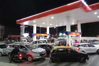 Meghalaya petrol pumps