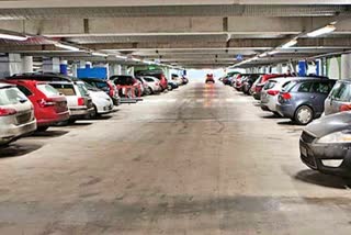 car parking