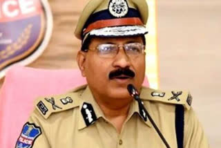 DGP Mahender Reddy Teleconference