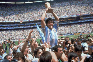 Remembering DIEGO MARADONA