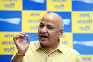 BJP 'hatching a conspiracy to assassinate' Kejriwal : alleges Manish Sisodia