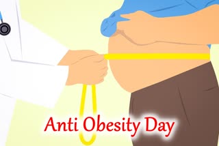 Anti Obesity Day From diabetes to cancer risk of these 5 diseases is highest in obese people