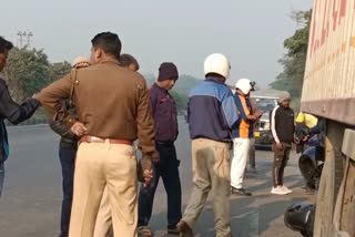 Two Bikers Dead in Road Accident in Durgapur