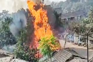 Rishra Fire