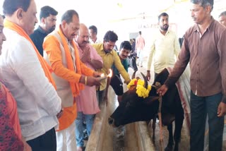 Cow Slaughter Prohibition Act