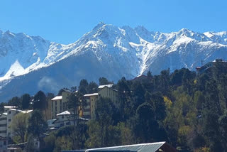 free dishes distributed in border Of Kinnaur