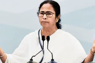 West Bengal CM Mamta Banerjee