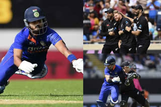 Newzealand won the first ODI against Teamindia gallery