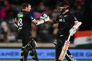 Belligerent Latham, Williamson power NZ to win against India in series-opener