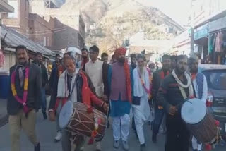 pahari-tribe-in-j-and-k-holds-dhanyawad-yatra