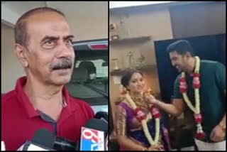 actress vaishnavi gowda father reacts on Engagement rumors