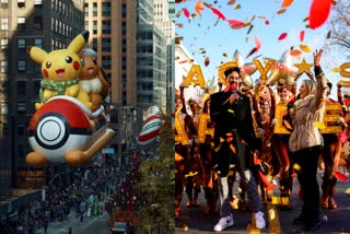 macy thanksgiving Parade