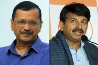 five-aap-mlas-complaint-to-election-commission-on-plotting-of-kill-cm-kejriwal