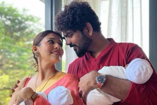 Vignesh shivan mother comments on heroine Nayantara