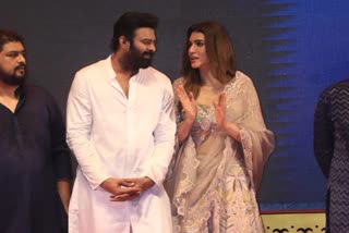 Prabhas Kritisanon marriage