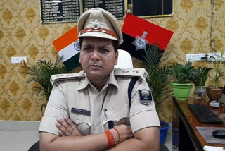 रोहतास में पांच पुलिसकर्मी सस्पेंड