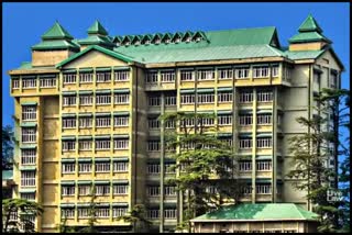 High Court of Himachal Pradesh