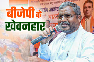 Babulal Marandi can become Jharkhand BJP President