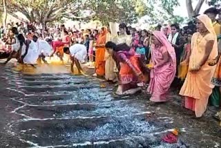 Sagar Hanuman Temple Agnikund Mela