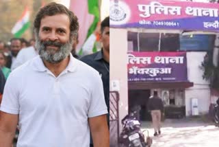 Indore BJP complains to police in Rahul Gandhi