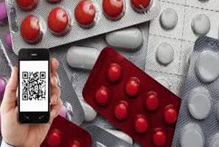 government plan on medicines QR code