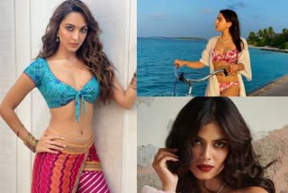 Sara alikhan kiara advani hot gallery