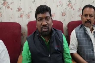 JMM leader Hiralal Manjhi challenges BJP MLA