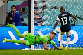 The draw gave both the Dutch and Ecuador one point apiece to move them to four points in Group A. It left Qatar with zero points after losing 3-1 to Senegal hours earlier.